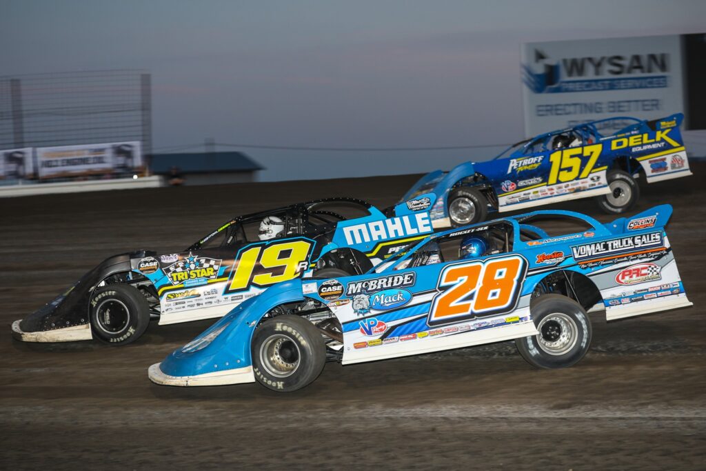 World of Outlaws Late Models to make first-ever visit to Norman County ...